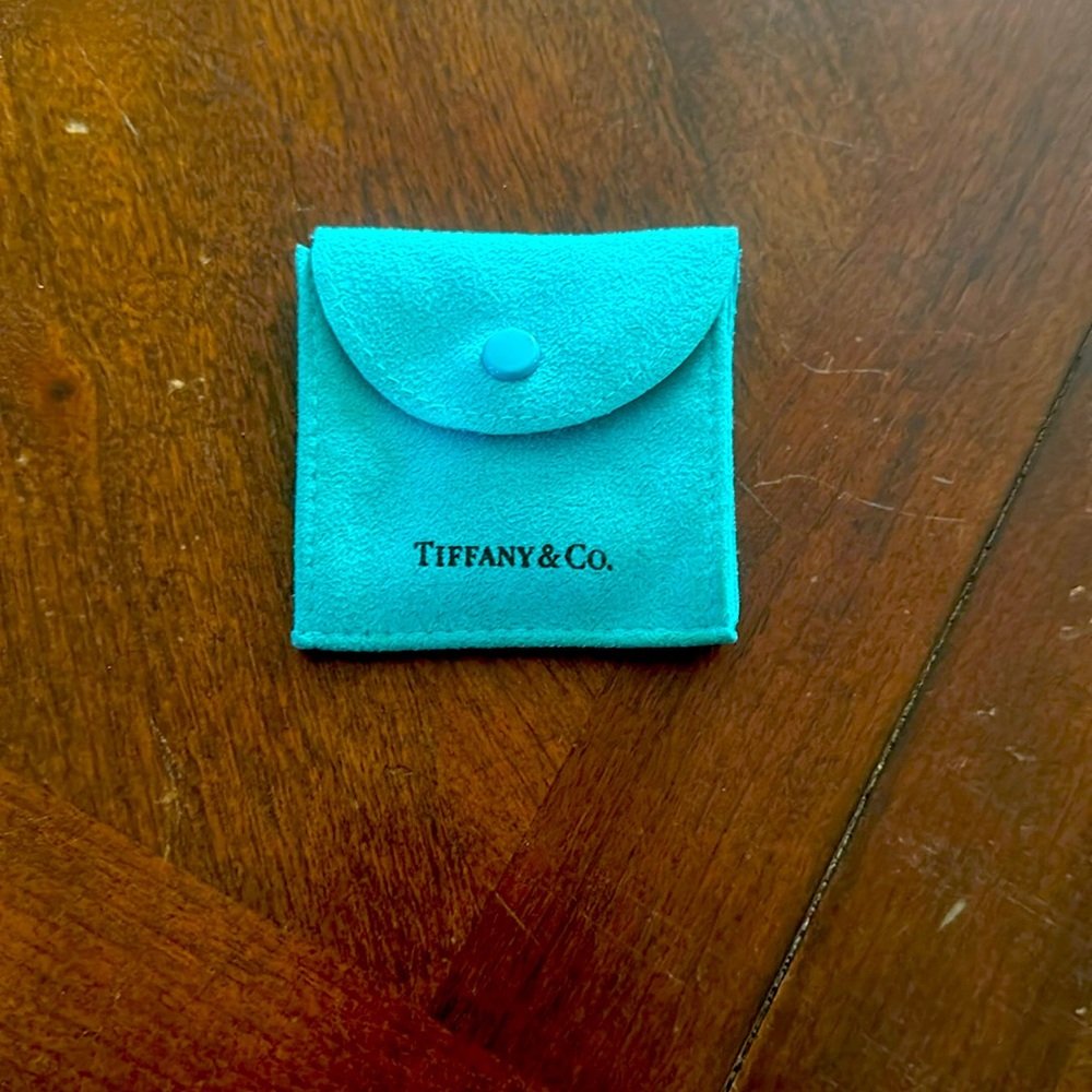 Tiffany and Co money clip